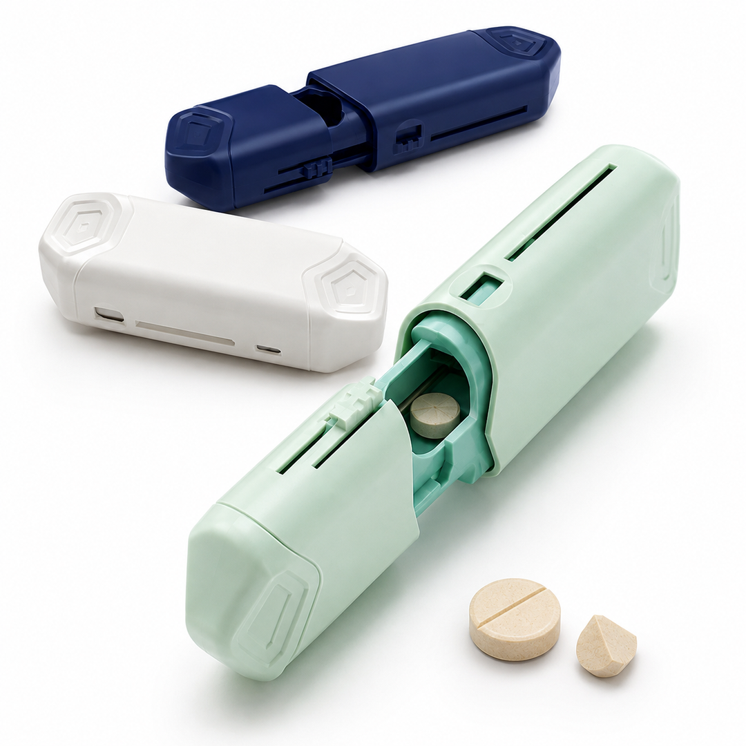 Compact travel toothbrush holder with retractable hygienic dustproof case Bowlift