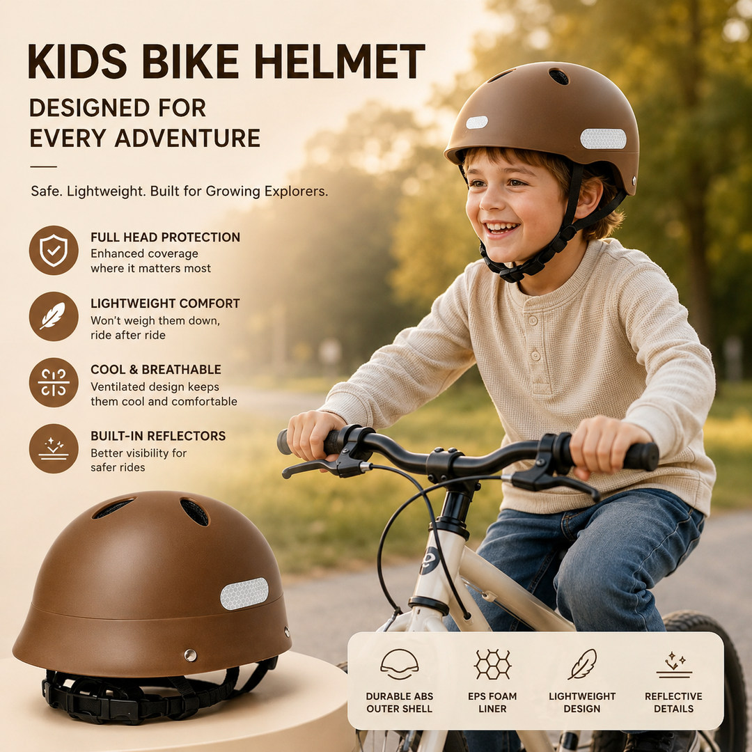 Advanced equestrian riding helmet with multi-ventilation and reflective safety accents Bowlift