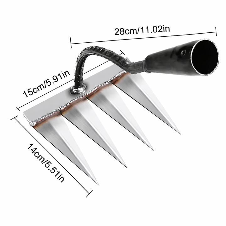 PowerRoot — Your powerful root weapon for effortless garden happiness moments without back pain | Bowlift