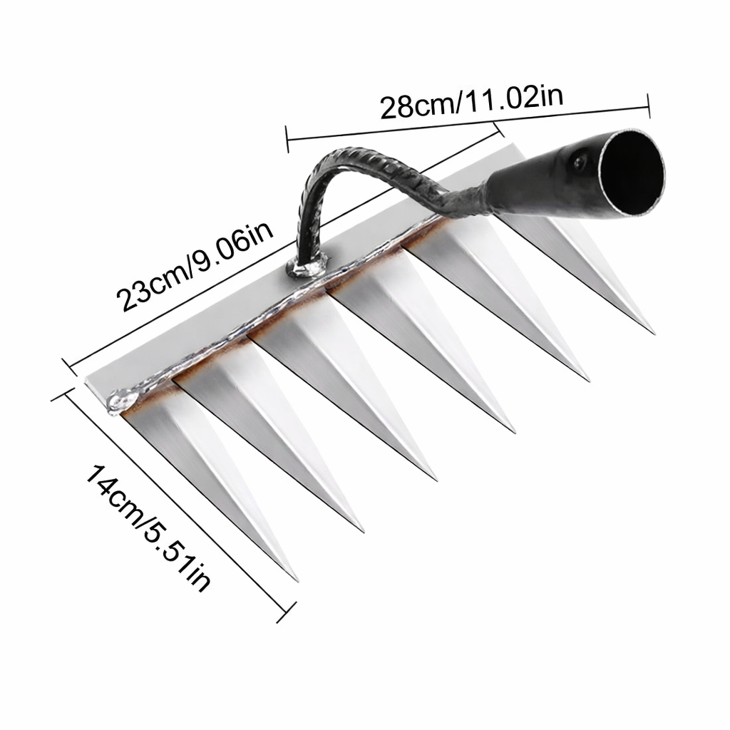 PowerRoot — Your powerful root weapon for effortless garden happiness moments without back pain | Bowlift