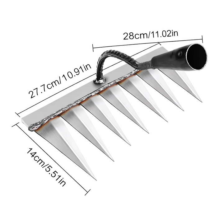 PowerRoot — Your powerful root weapon for effortless garden happiness moments without back pain | Bowlift