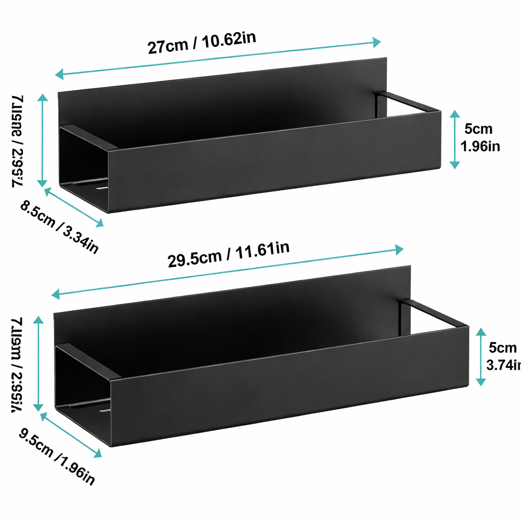 MagneticEase — No more search stress, for order and relaxed access at any time | Bowlift