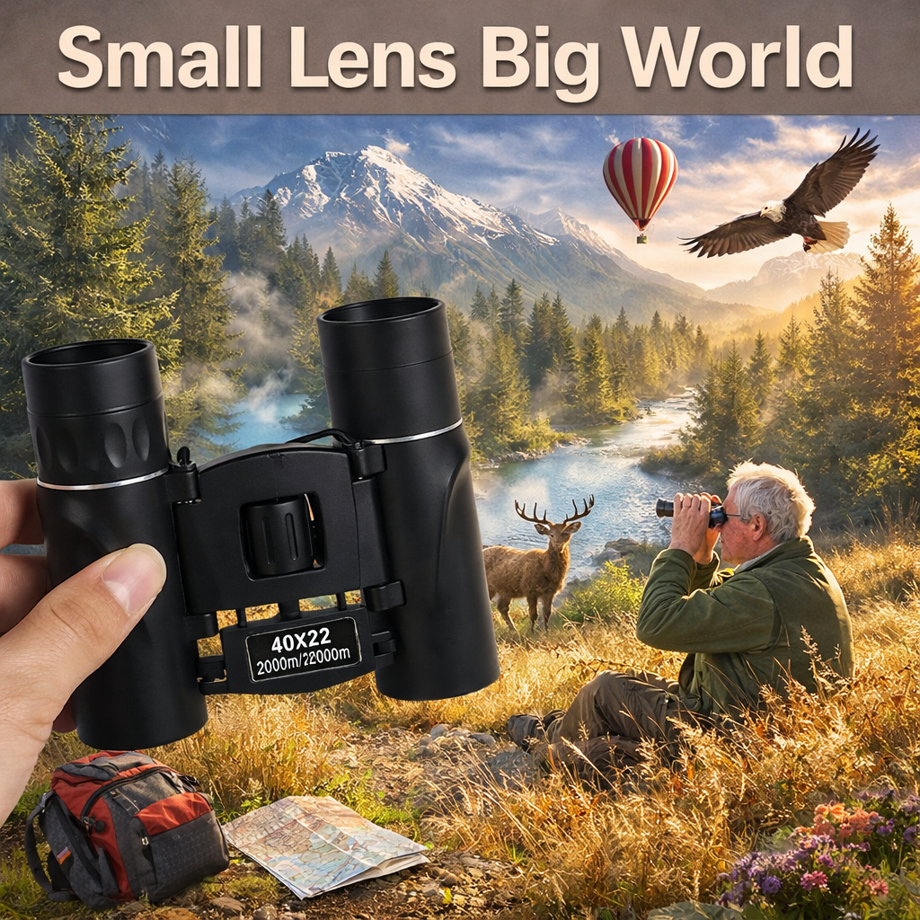 VisionPro — Experience nature and adventure in breathtaking clarity and proximity | Bowlift