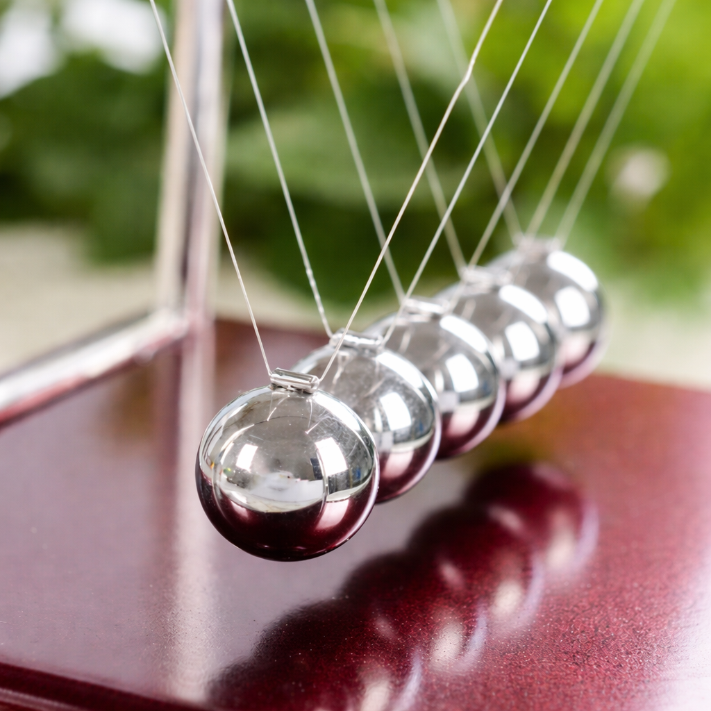 GravitaSpin — Stress-free and focused through hypnotic elegance | Bowlift