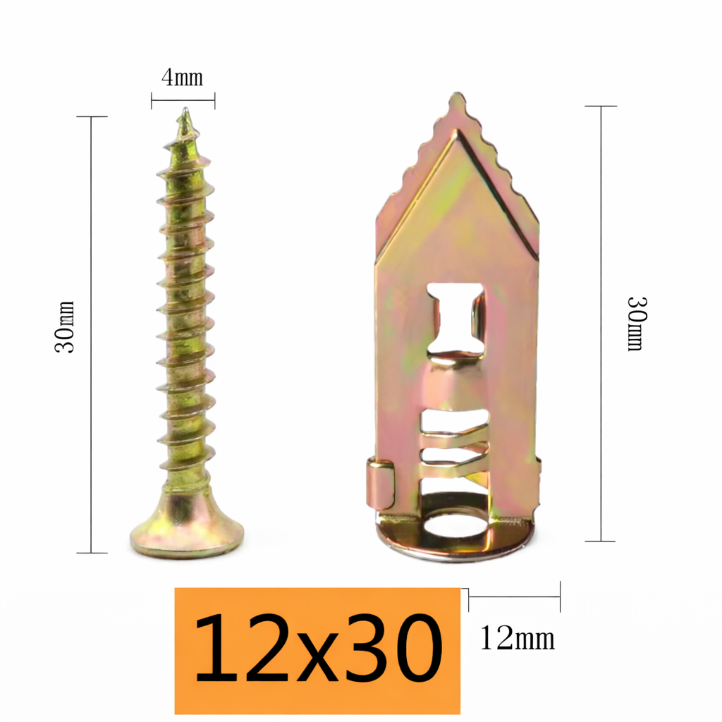 ProHold self-drilling anchors — Securely and stress-free attach, without marks or drill holes! | Bowlift