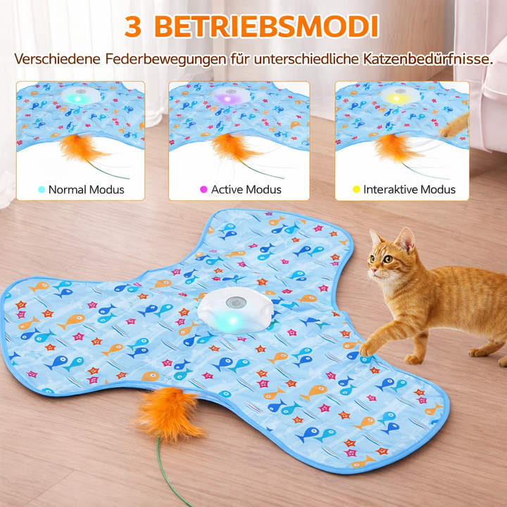 FeliPulse — Unleash unlimited gaming joy and pure cat life pleasure! | Bowlift