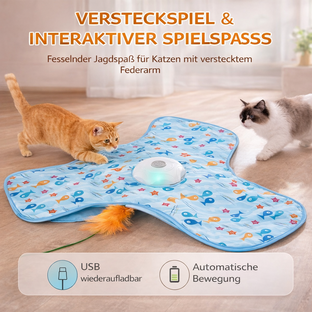 FeliPulse — Unleash unlimited gaming joy and pure cat life pleasure! | Bowlift