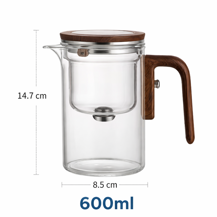 InfusiSense — Master the perfect tea moment, just the way you deserve | Bowlift