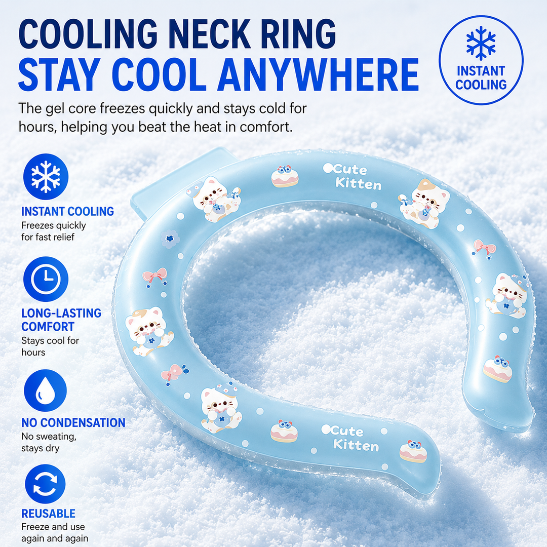Cooling Neck Ring Bowlift