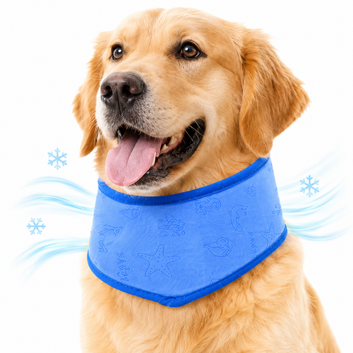 Pet Cooling Collar Bowlift