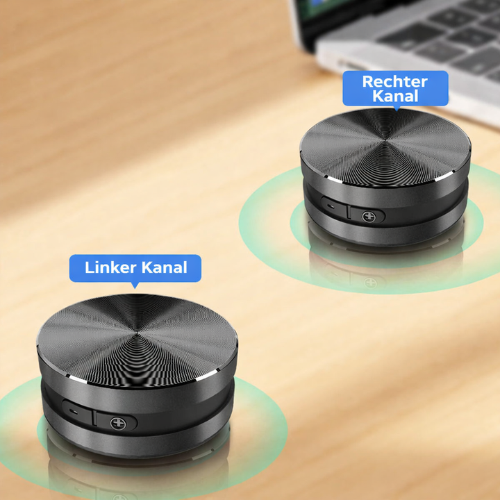 VoxenAmp — Mini-Power that brings your room to life with exciting bass | Bowlift