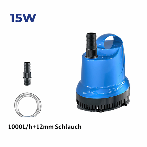 AquaPure Bottom Vacuum Cleaner Filter — Give your aquarium effortlessly crystal-clear freshness that your fish deserve! | Bowlift
