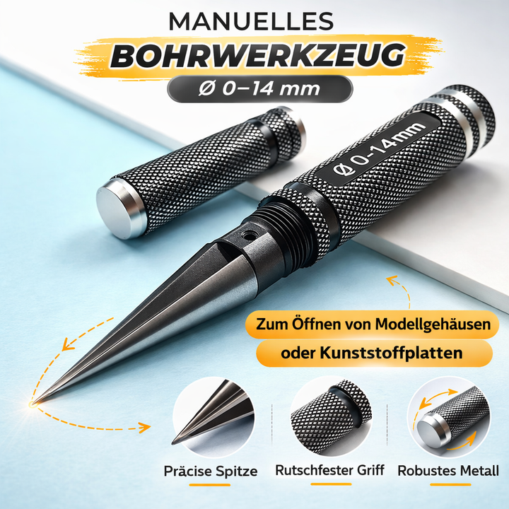 FlexiDrill — Masterful precision for flawless model building without stress | Bowlift