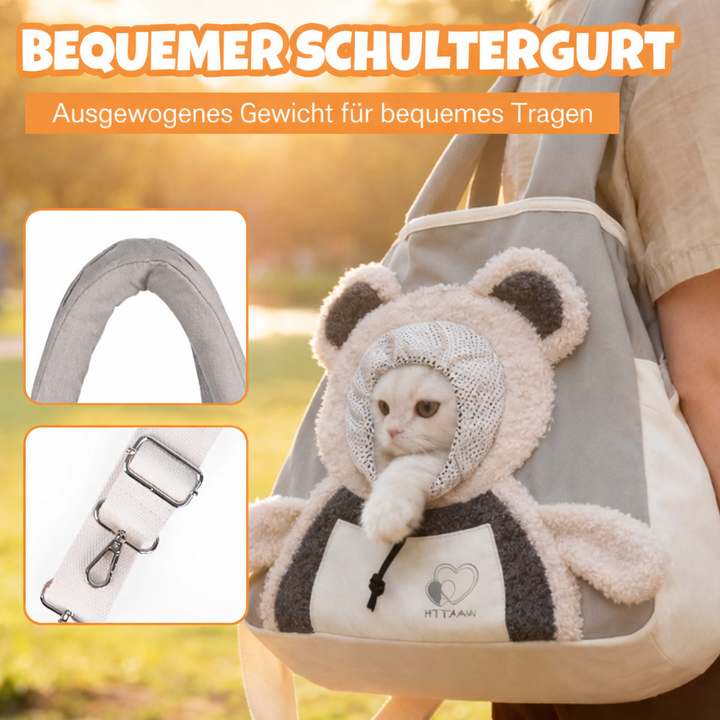 PawVoyage — Let your pet explore the world safely and stylishly | Bowlift
