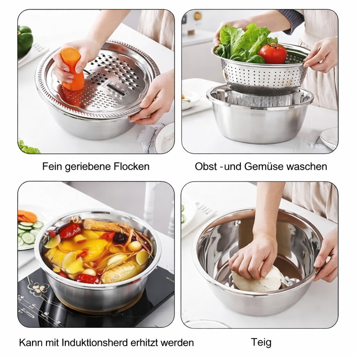 PureCraft — Free your kitchen from plastic, for healthy meals full of confidence | Bowlift