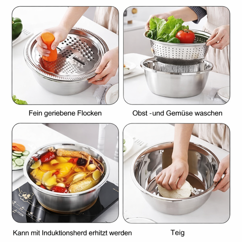 PureCraft — Free your kitchen from plastic, for healthy meals full of confidence | Bowlift