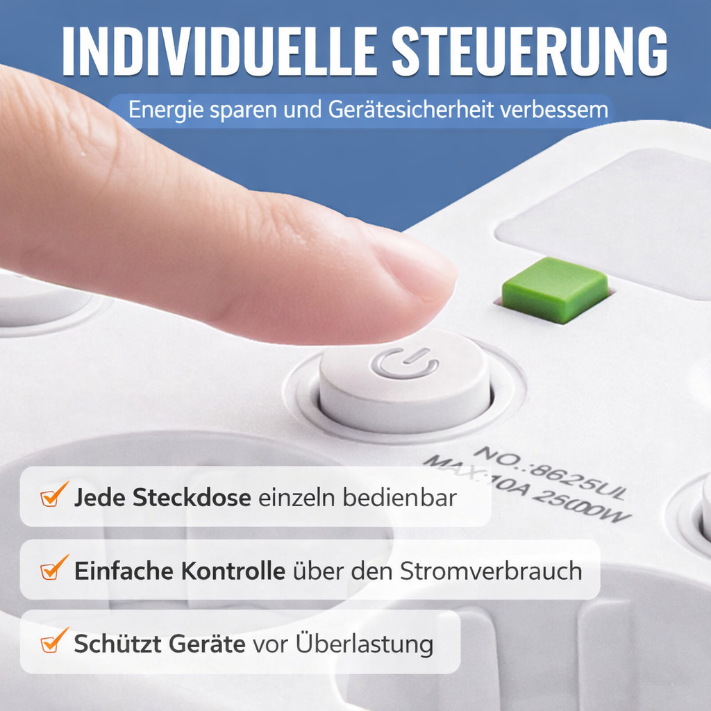 PowerNest — Finally order and full control over all your devices! | Bowlift