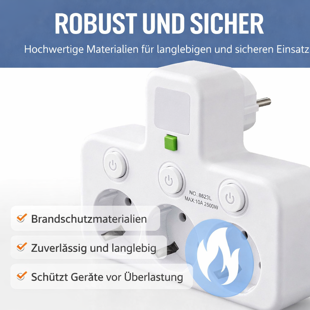 PowerNest — Finally order and full control over all your devices! | Bowlift