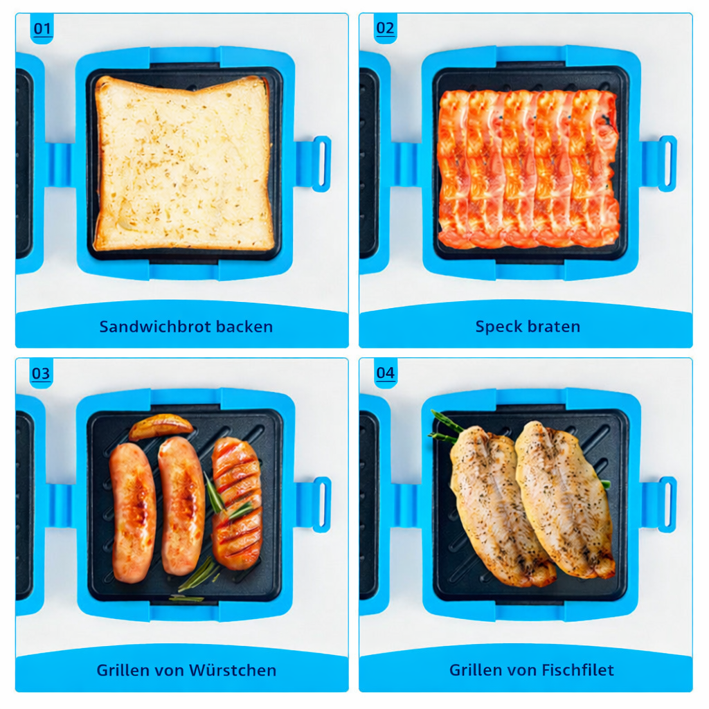 CrunchMate — No more sticky sandwiches, just perfect crunching fun without any stress | Bowlift