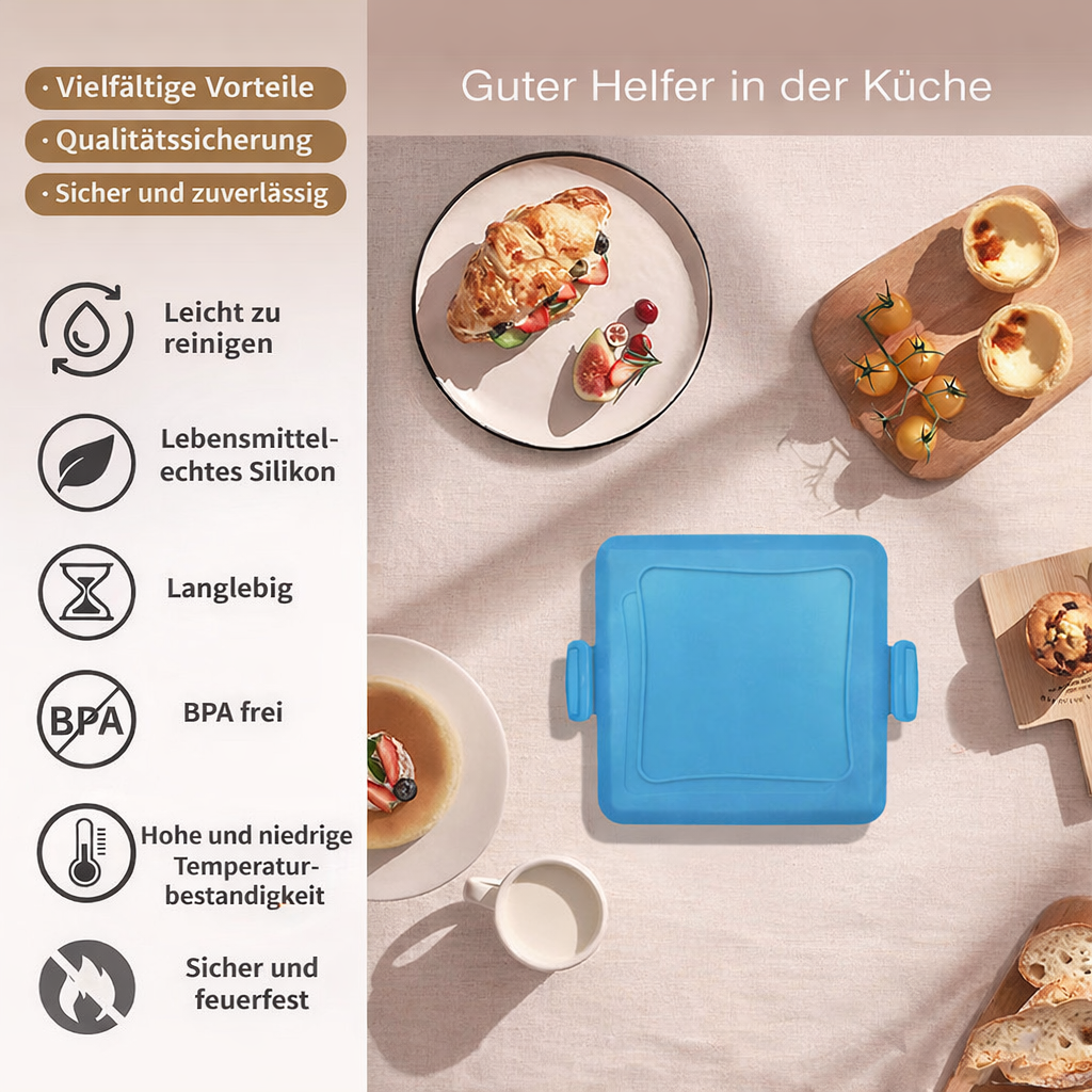 CrunchMate — No more sticky sandwiches, just perfect crunching fun without any stress | Bowlift