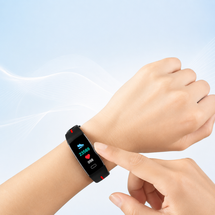 Sport Smartwatch with Activity Tracking | Bowlift