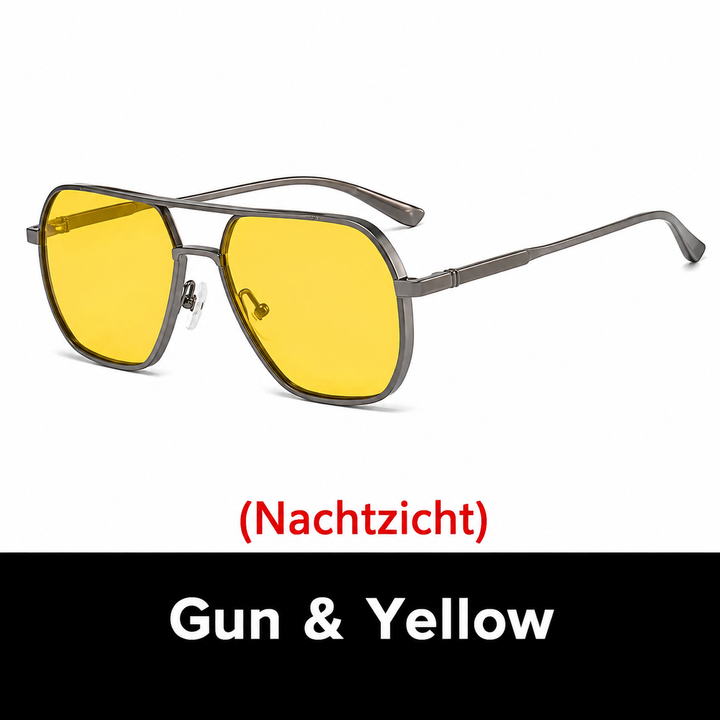 Unisex sunglasses with photochromic lenses | Bowlift