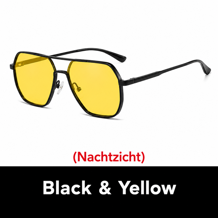 Unisex sunglasses with photochromic lenses | Bowlift