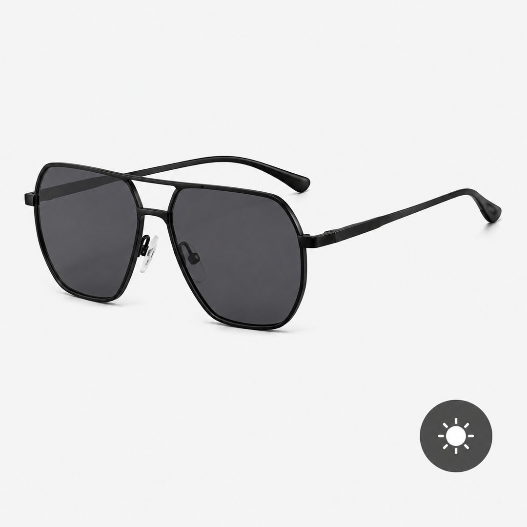 Unisex sunglasses with photochromic lenses | Bowlift