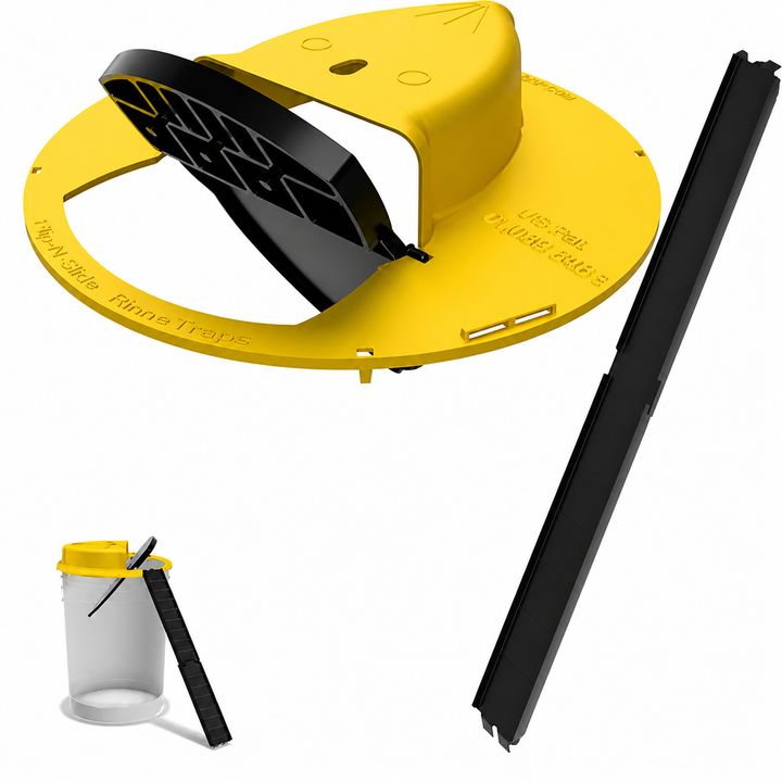 Mouse Trap Multi-Catch with Automatic Tilting Mechanism | Bowlift