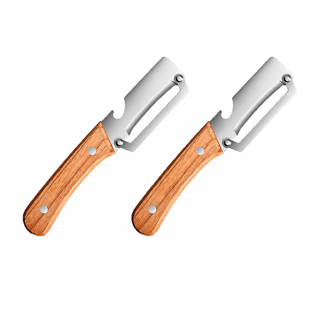 Multifunctional Vegetable and Fruit Peeler | Bowlift