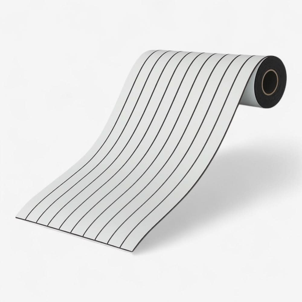 BowLift | Self-Adhesive 3D PVC Wall Panels Wood Look