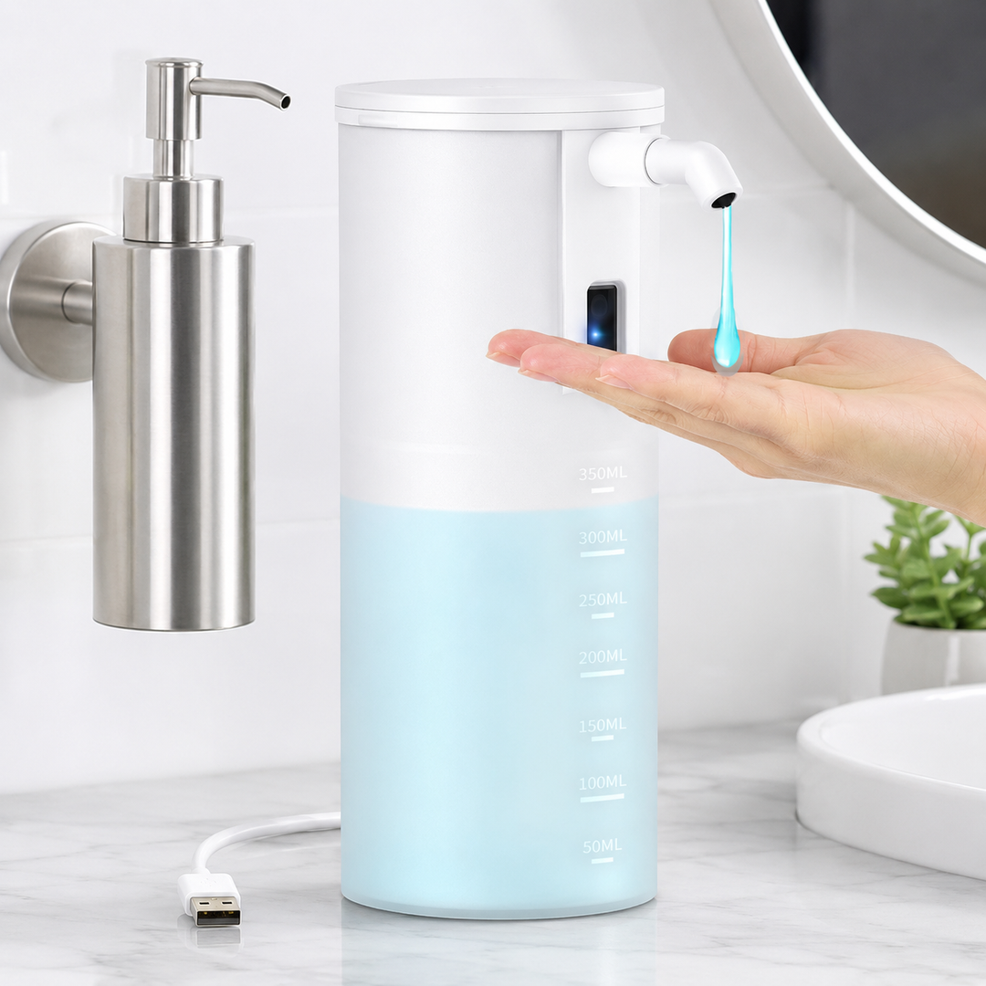 Automatic Touchless Foam Soap Dispenser Bowlift