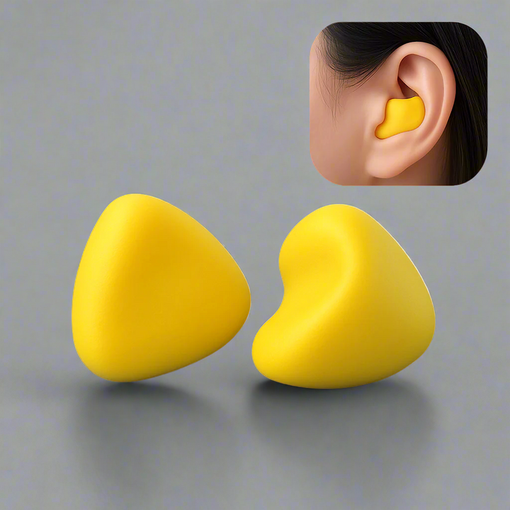 BowLift | Noise-Reducing Earplugs