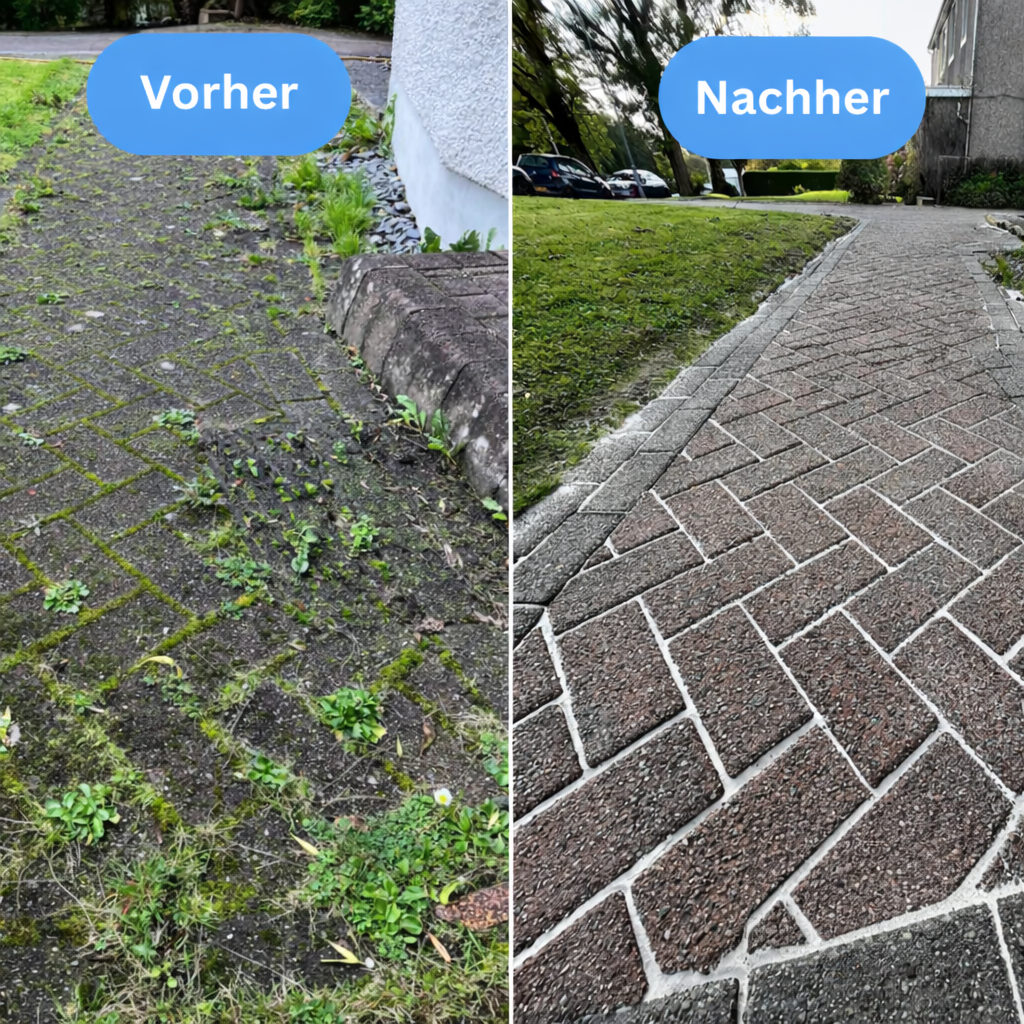 GardenGlide — Effortless weed-free with fun instead of pain | Bowlift