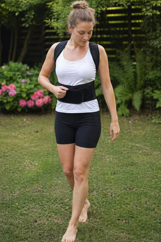 BowLift | Magnetic Back Brace - PosturePro
