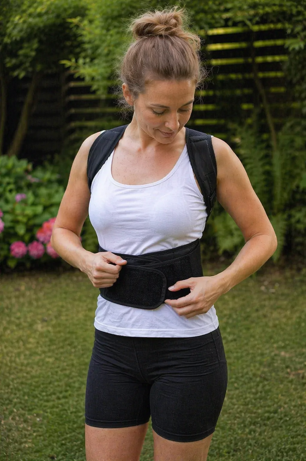 BowLift | Magnetic Back Brace - PosturePro