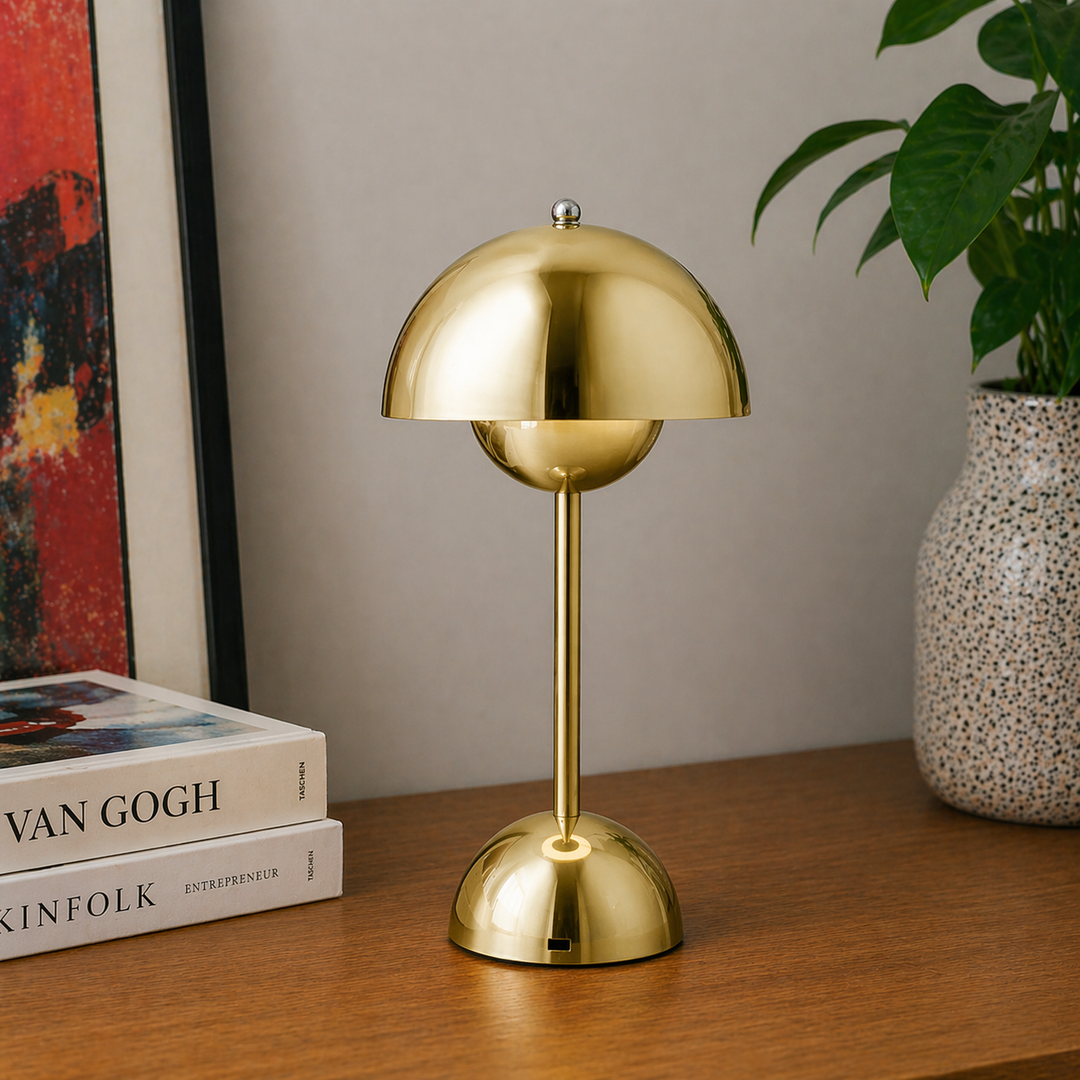 BowLift | USB Type Modern Table Lamp