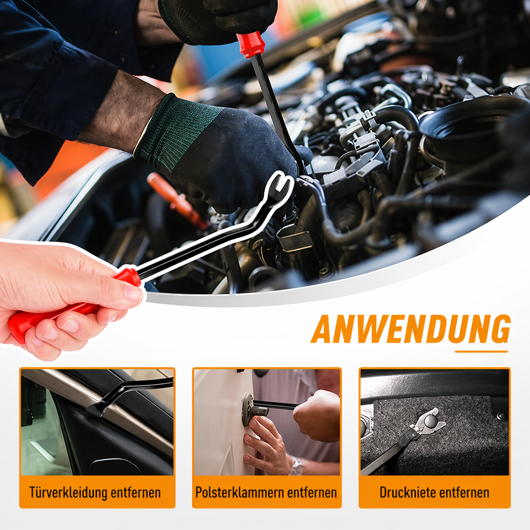 Car Fastening Clips Set 680 Pieces | Bowlift