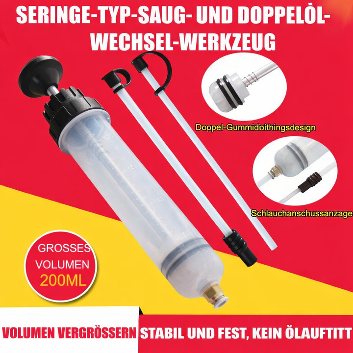 PowerSiphon — Fast, clean liquid exchange without stress or chaos | Bowlift