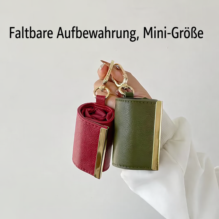 FlexiTote — Never without it – your smart bag for freedom and style always with you! | Bowlift