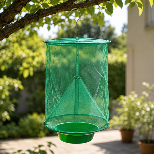 Fly trap – catch up to 40,000 flies | Bowlift