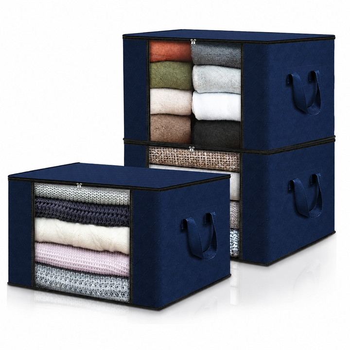 Large storage bag for clothes & duvets | Bowlift