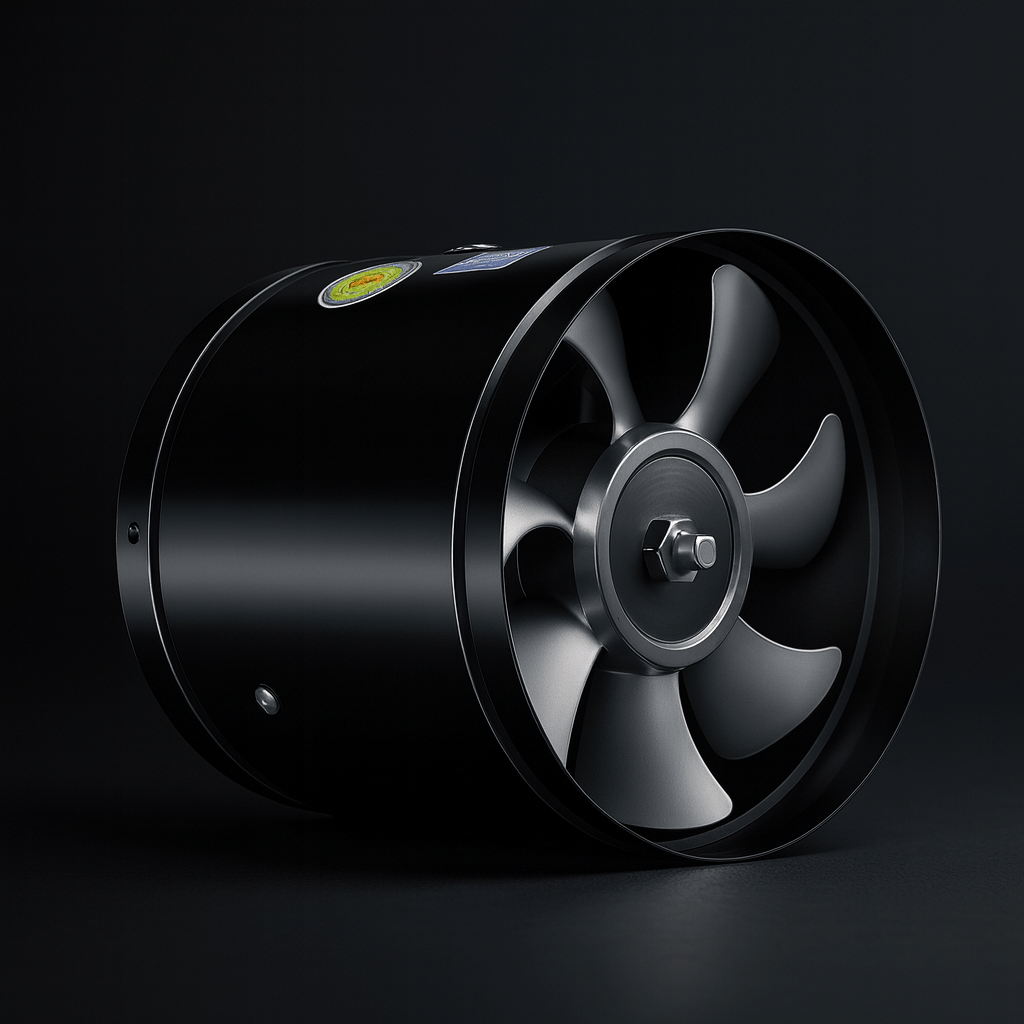 BowLift | Powerful fan for clean & fresh air