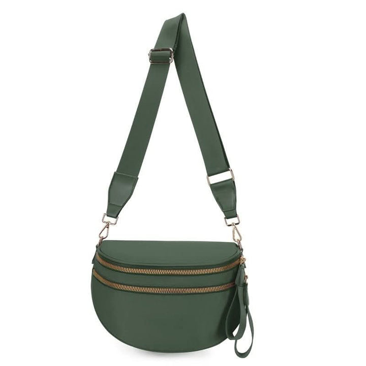 BowLift | Marella Avenue Crossbody Bag | Stylish Checkerboard Bag | Elegant Shoulder Bag for Everyday & Leisure