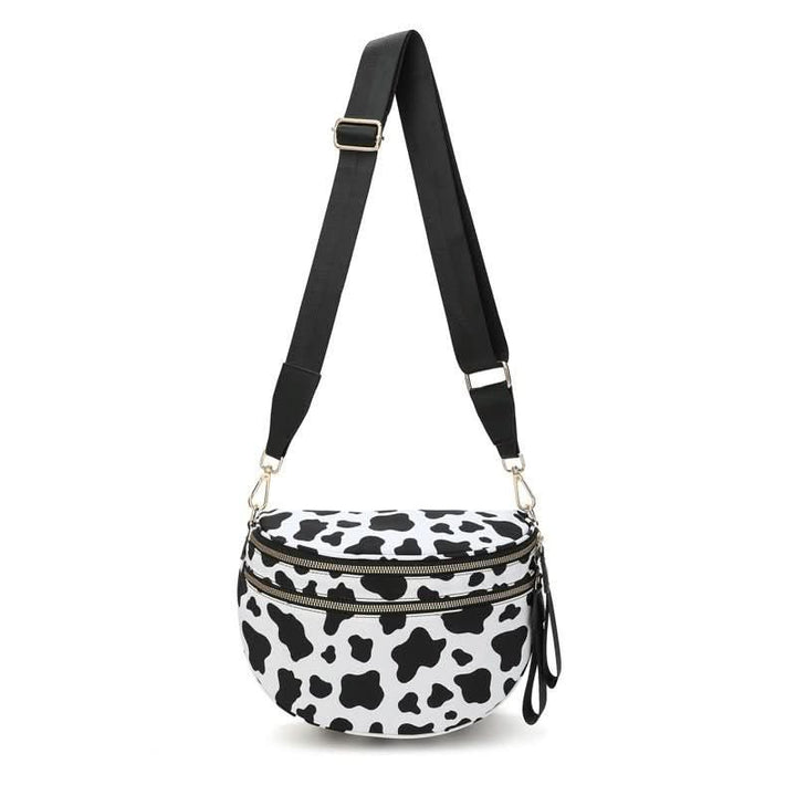 BowLift | Marella Avenue Crossbody Bag | Stylish Checkerboard Bag | Elegant Shoulder Bag for Everyday & Leisure