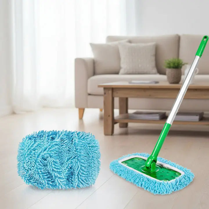 Silky Fluffy Pads — Make your floors effortlessly shiny clean and feel the shine every day | Bowlift