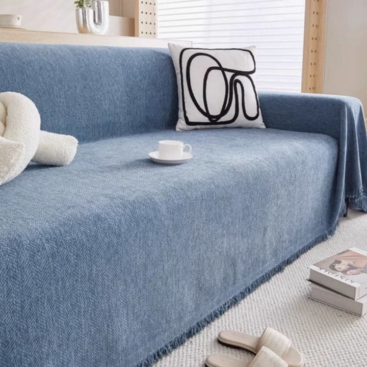 BowLift | Easy to Attach Cover for Various Sofa Types