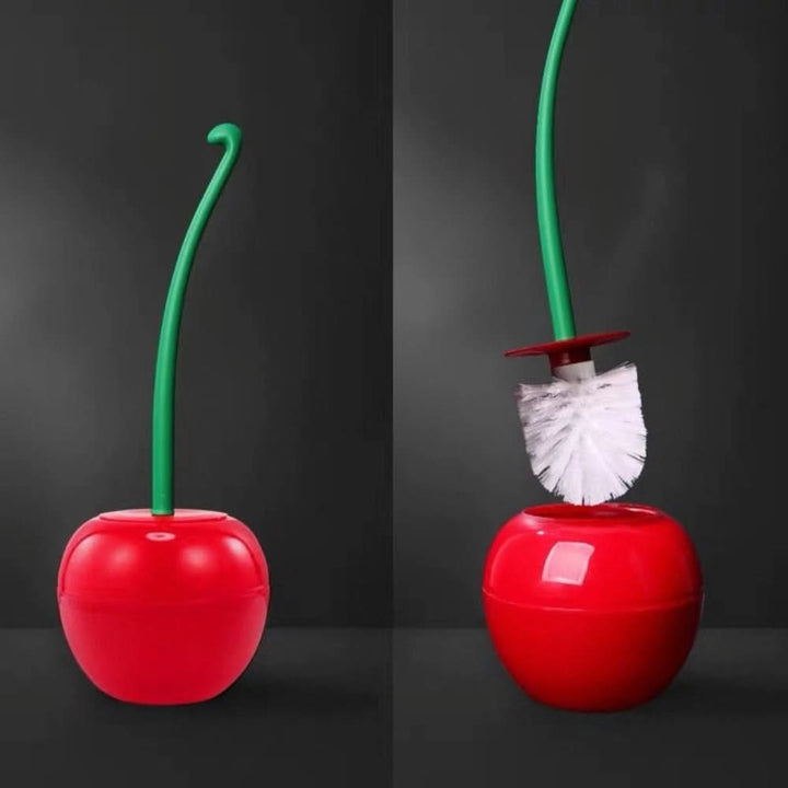 BowLift | Nordic-Style Toilet Brush with Holder