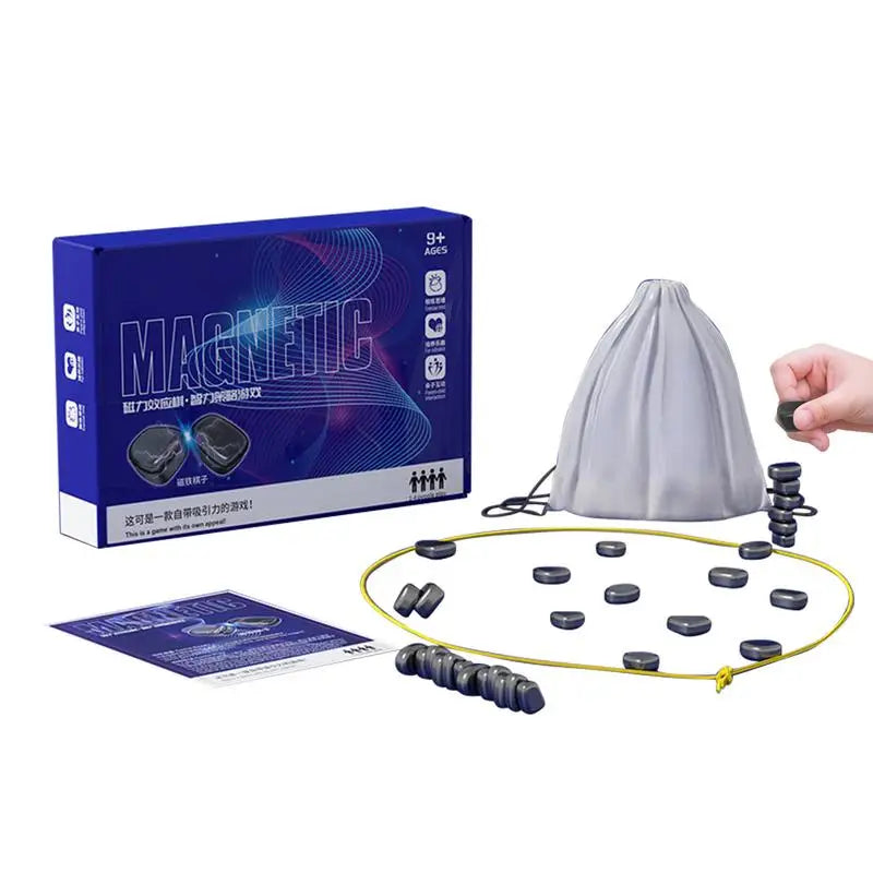 BowLift | Magnetic Mind Chess Set