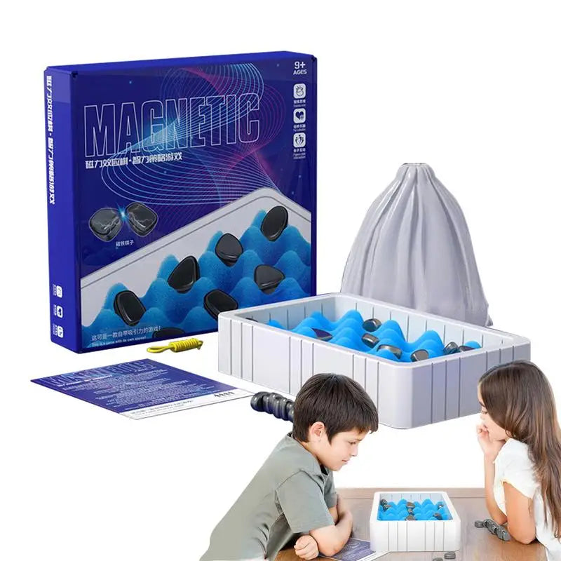 BowLift | Magnetic Mind Chess Set